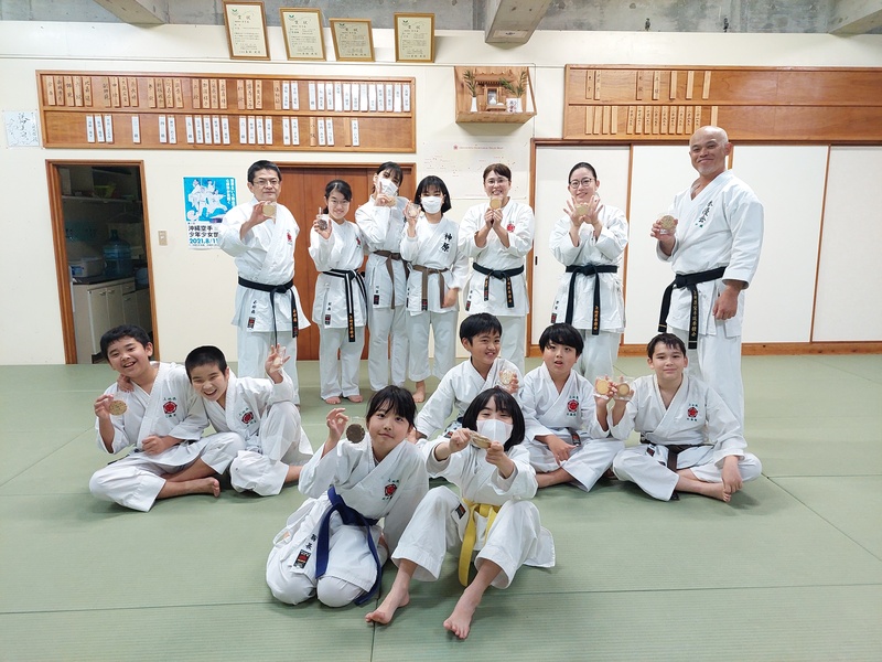 Uechi-ryū Karatedō Kenyūkai Higa Dōjōメイン画像4