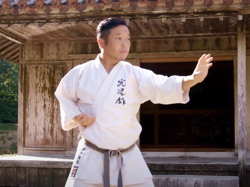 Shorin-Ryu Kyudokan Midorikawa Dojo