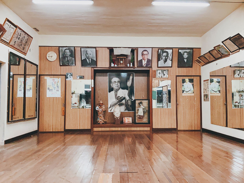 Shorin-Ryu Kyudokan Midorikawa Dojoメイン画像3