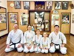 Shorin-Ryu Kyudokan Midorikawa Dojoサムネイル画像4