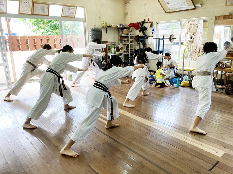小林流究道館 緑川道場 壺屋教室メイン画像5