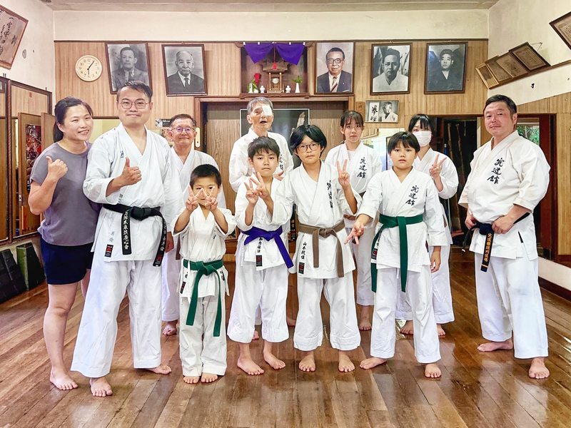 Shorin-Ryu Kyudokan Midorikawa Dojoメイン画像7