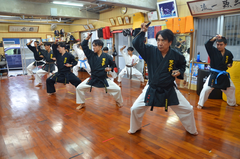 Okinawa Budo Federation Ryuseikaiメイン画像5