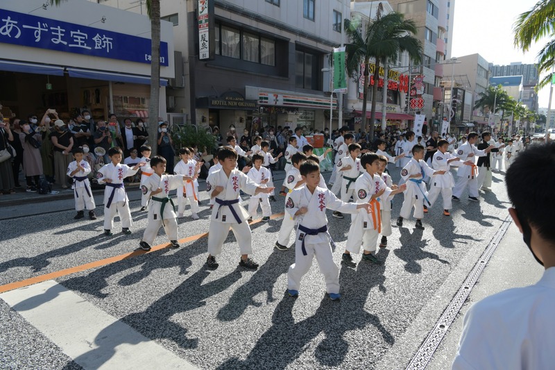 (一社)実戦沖縄武道連盟琉成會 総本部メイン画像9