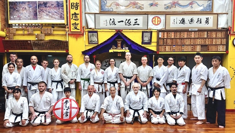 Hokama Karate Dōjō and Okinawa Prefectural Karate Museumメイン画像4