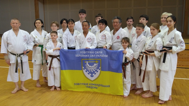 琉球古武道保存振興会 総本部