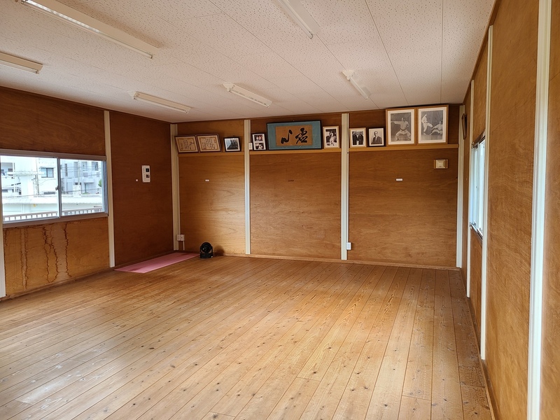 首里流（城間真繁筋） 昭栄館