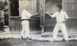 Shōrin-ryū Matsumura Seitō Karatedō Hozonkai HQ Akamine Karate Dōjōサムネイル画像5