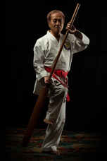 Okinawa Karatedō Kobudō Shōrin-ryū Shōbukan HDQRS Gibo Karate Dōjōサムネイル画像2