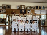 Okinawa Karatedō Kobudō Shōrin-ryū Shōbukan HDQRS Gibo Karate Dōjōサムネイル画像6