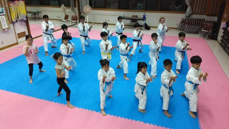 上地流空手道・琉球古武道　琉志会　安謝修武館メイン画像1