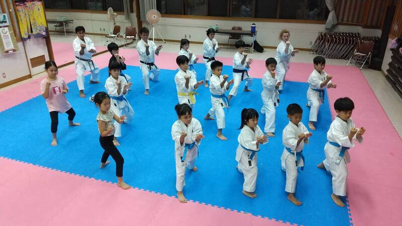 Uechi-ryū Karatedō & Ryūkyū Kobudū Ryūshikai Aja Shūbukan
