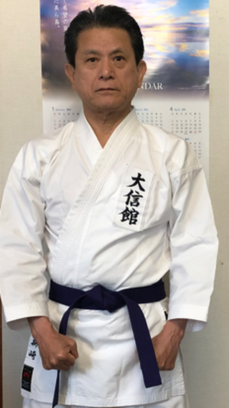 新崎 次雄