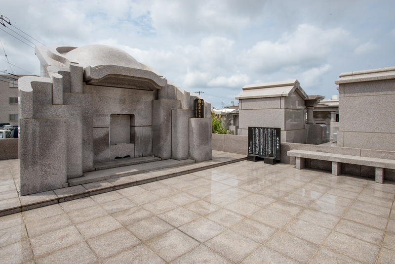 Grave of Hanashiro Chōmoメイン画像1