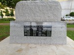 Praising monument for Grand master Nakazato Shūgorōサムネイル画像2