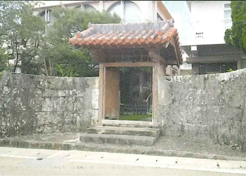 豊見城殿内